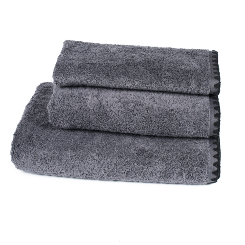 Haomy Issey Towel Granite
