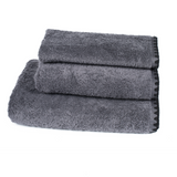 Haomy Issey Towel Granite