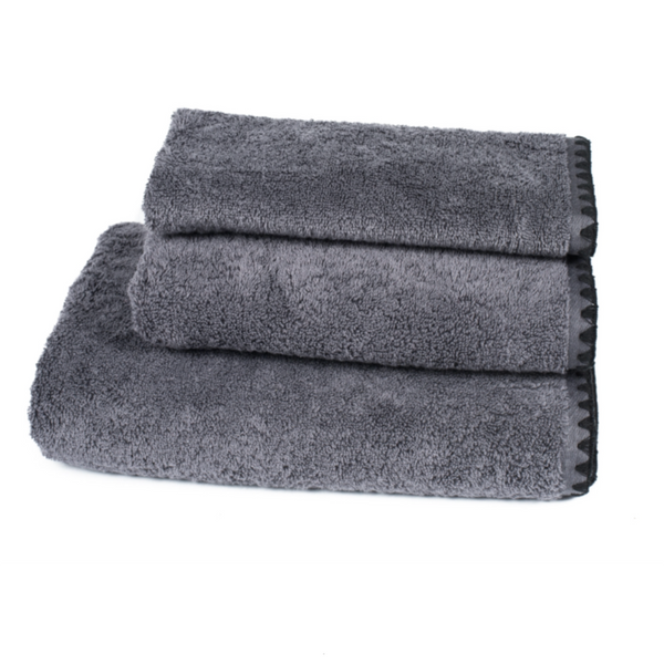 Haomy Issey Towel Granite