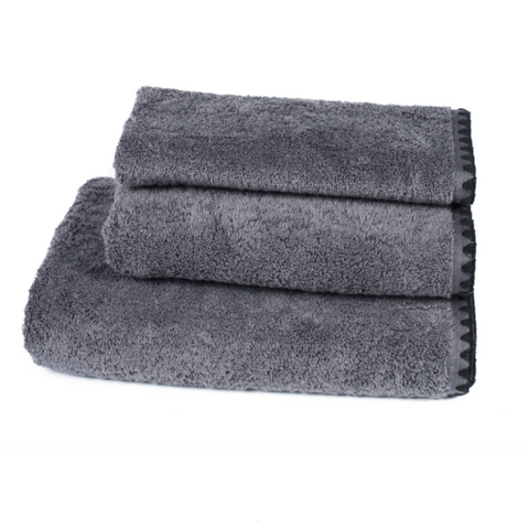 Haomy Issey Towel Granite