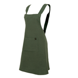 Haomy Osani Apron - Khaki