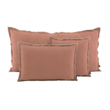 Haomy Seoni Cushion - Mocaccino