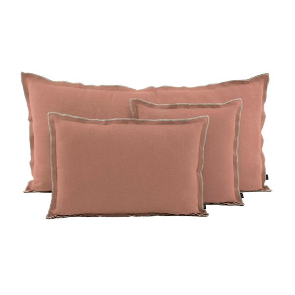 Haomy Seoni Cushion - Mocaccino