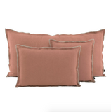 Haomy Seonie_Cushion_-_Dark_Rose