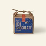 Härtl hot chocolate packaging on a white background