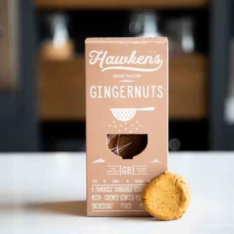 Hawkens Gingernuts