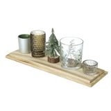 Heaven Sends Christmas Tray with Mixed T-Lights