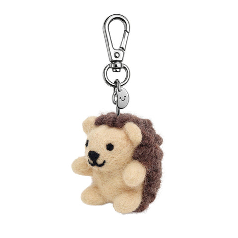 Hettie the Hedgehog key chain
