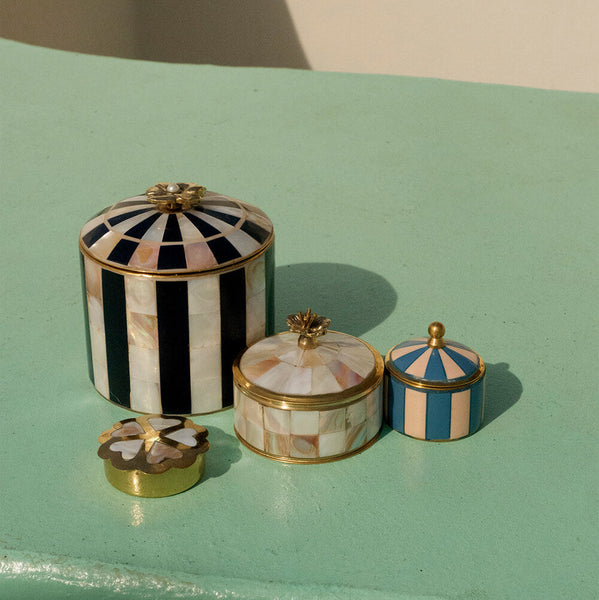 Honey Heart Box- Small