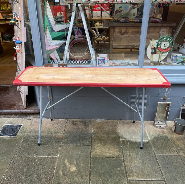 Vintage Console Table