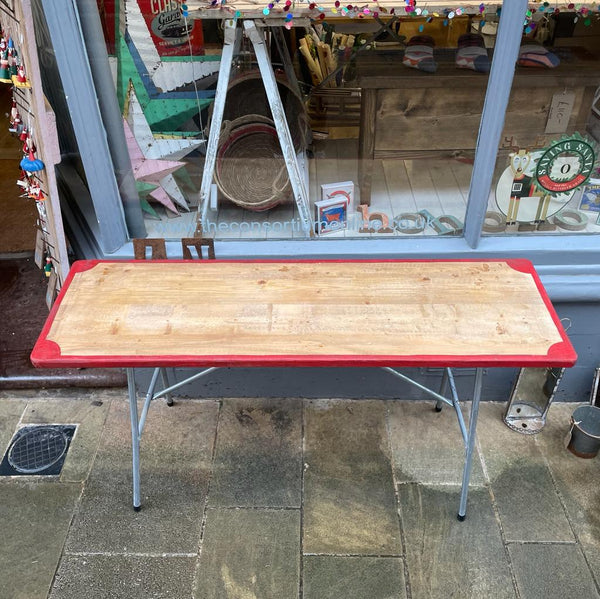 Vintage Console Table