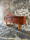 Mid Century Teak Sideboard : Elliots of Newbury