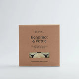 St. Evals Tealights - Bergamot & Nettle - Pack of 9