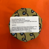 Aromatherapy Bath Bombs