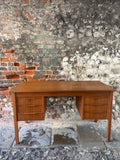 Danish Mid Century Desk