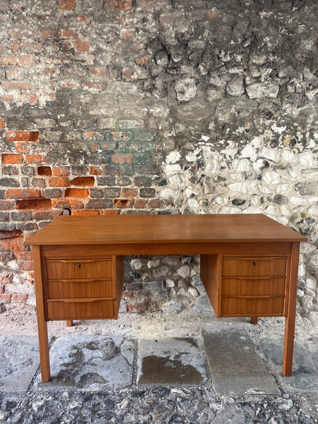 Danish Mid Century Desk