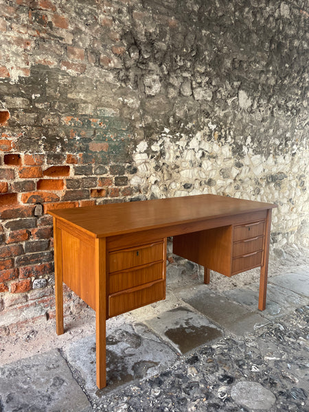 Danish Mid Century Desk