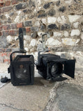 Vintage Strand Minim Theatre Light