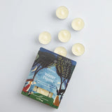 St. Eval Christmas Tealights - Winter Thyme, Pack of 9
