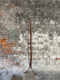 Mid Century Teak Standard Lamp