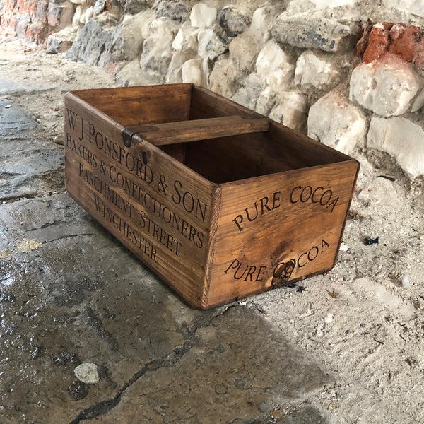 W J Ponsford Storage Box - Large