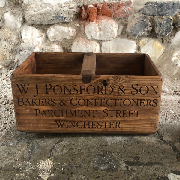 W J Ponsford Storage Box - Large