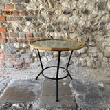 Vintage Bamboo Table