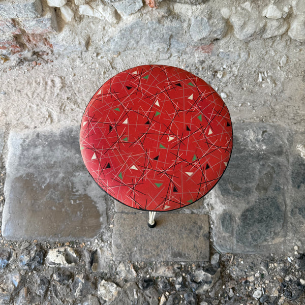 Original Retro Stool