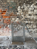 Vintage Mesh Storage Box