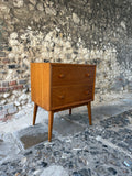 Small Mid Century Chest of Drawers by Herbert Gibbs