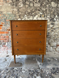 Mid Century Chest of Drawers
