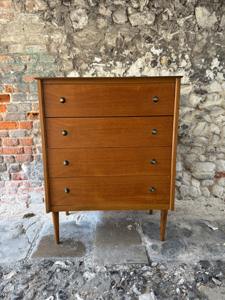 Mid Century Chest of Drawers