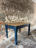 Antique Farmhouse Pine Table