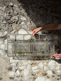 Antique Stain Glass Window