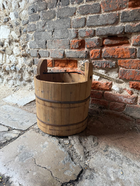 Antique Well Bucket
