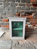 Vintage Indian Wall Cupboard