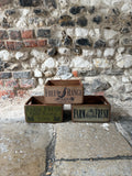 Wooden Egg Box