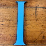 Vintage Metal Letters