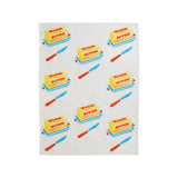 Blue Q Rich Bitch Tea Towel