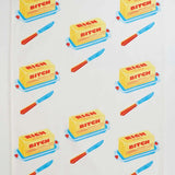 Blue Q Rich Bitch Tea Towel