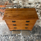 Antique Pine Chest of Drawers