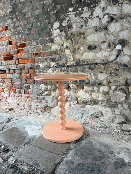 Painted Bobble Table