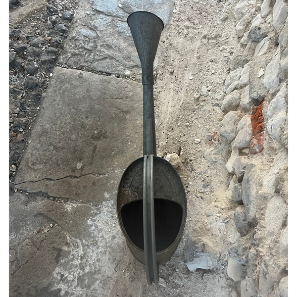 Vintage Galvanized Watering Can