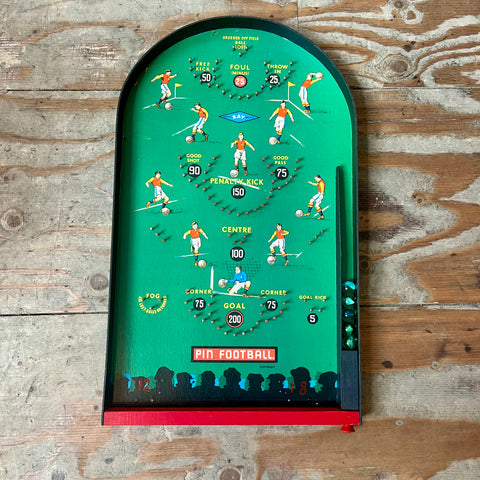 Pinball  Football Game