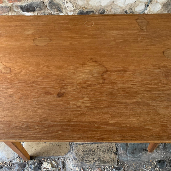 Vintage Trestle Table