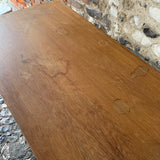 Vintage Trestle Table