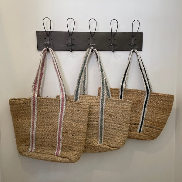 Maya Basket Bag