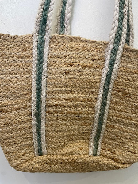 Maya Basket Bag