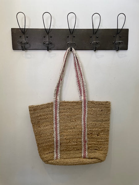 Maya Basket Bag
