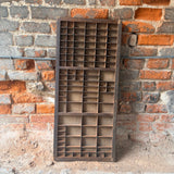 Vintage Print Tray